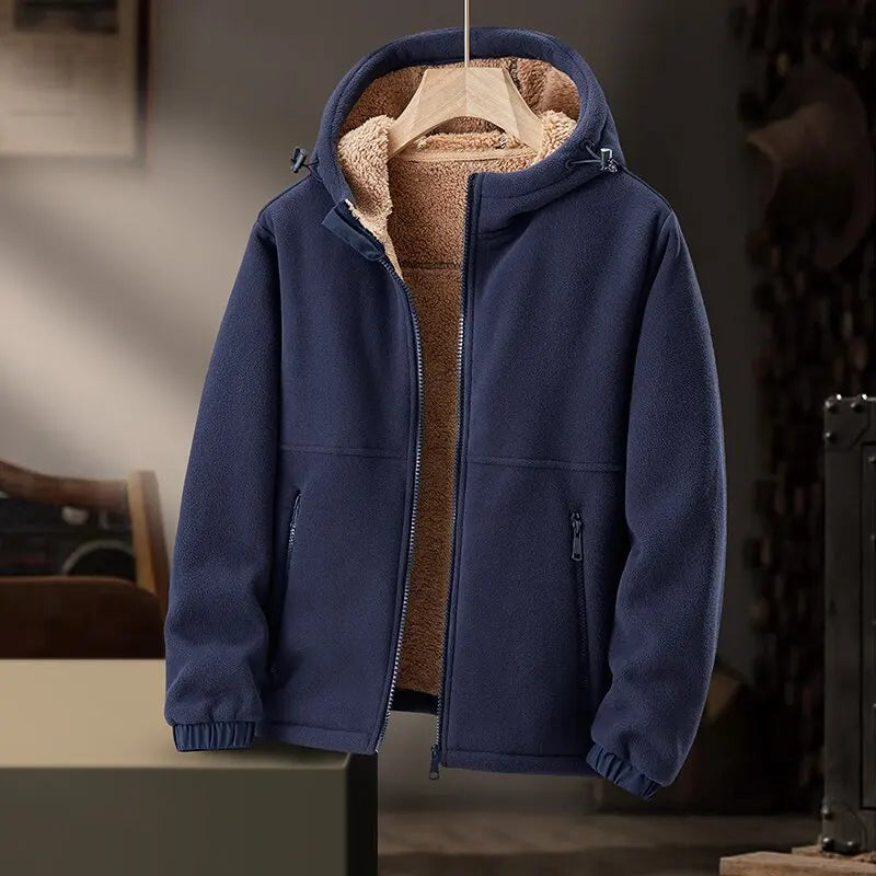 Drune | Kapuzenjacke