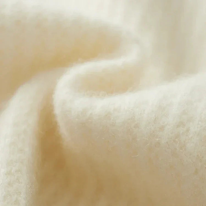 Drune | CASHMERE REISSVERSCHLUSS HOODIE