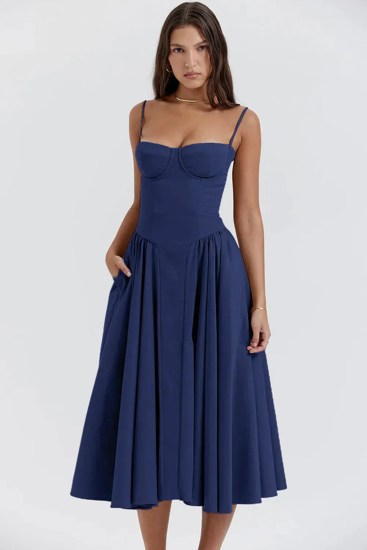 Drune | Elegantes Cocktailkleid