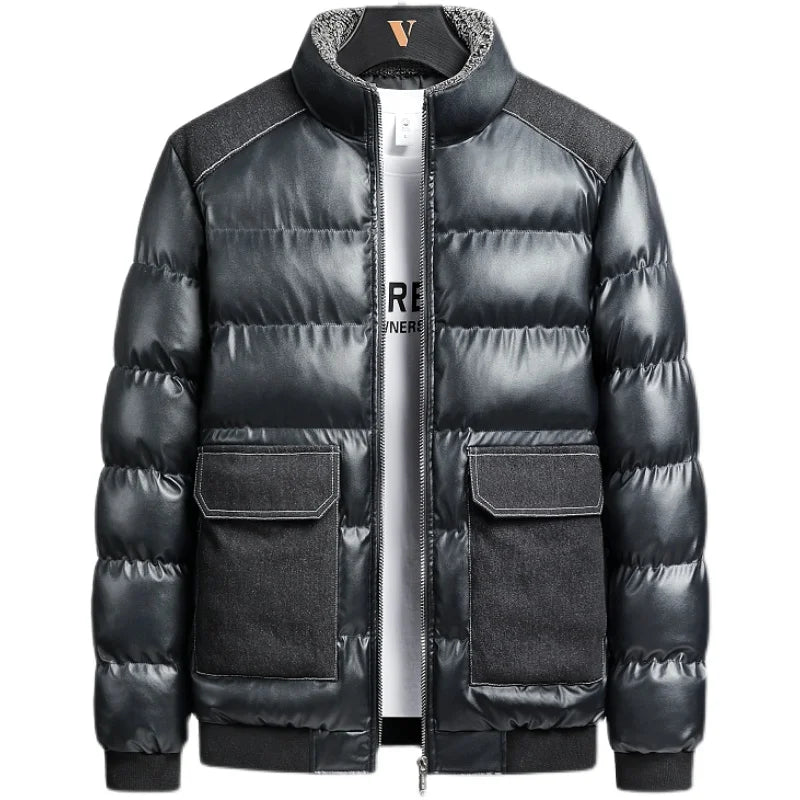 Drune | Premium Herren Winterjacke