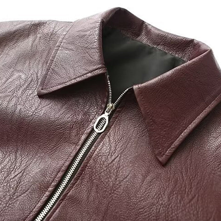 Drune | Modenjacke mit langen Ärmeln