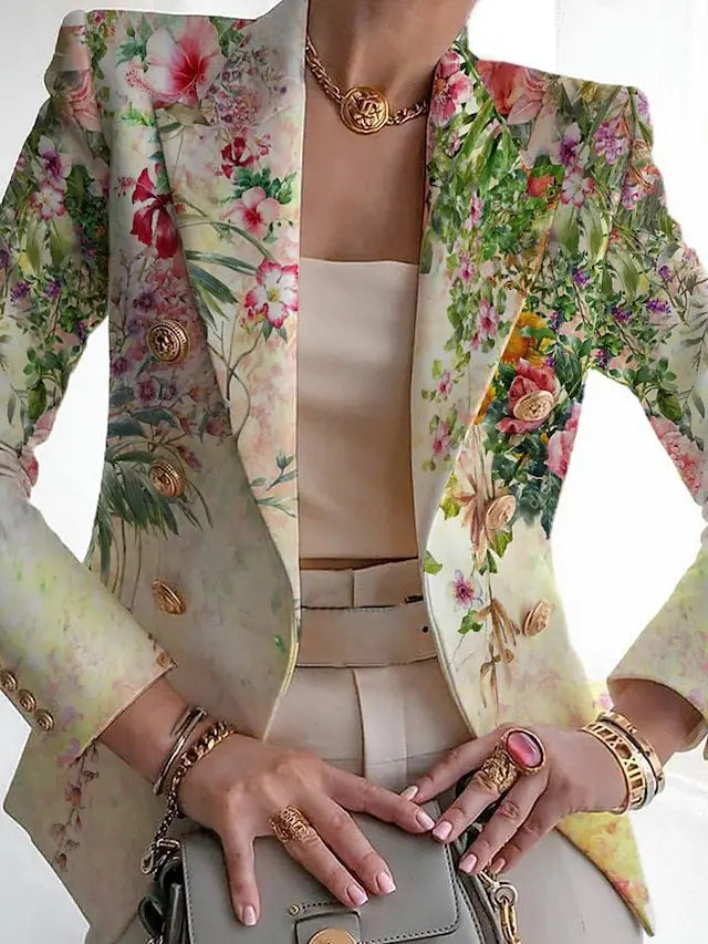 Drune | Eleganter Stretch-Blazer