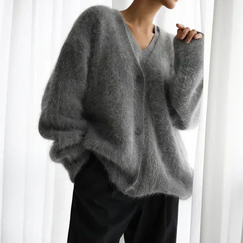 Drune | Großer Pullover Aus Kaschmir