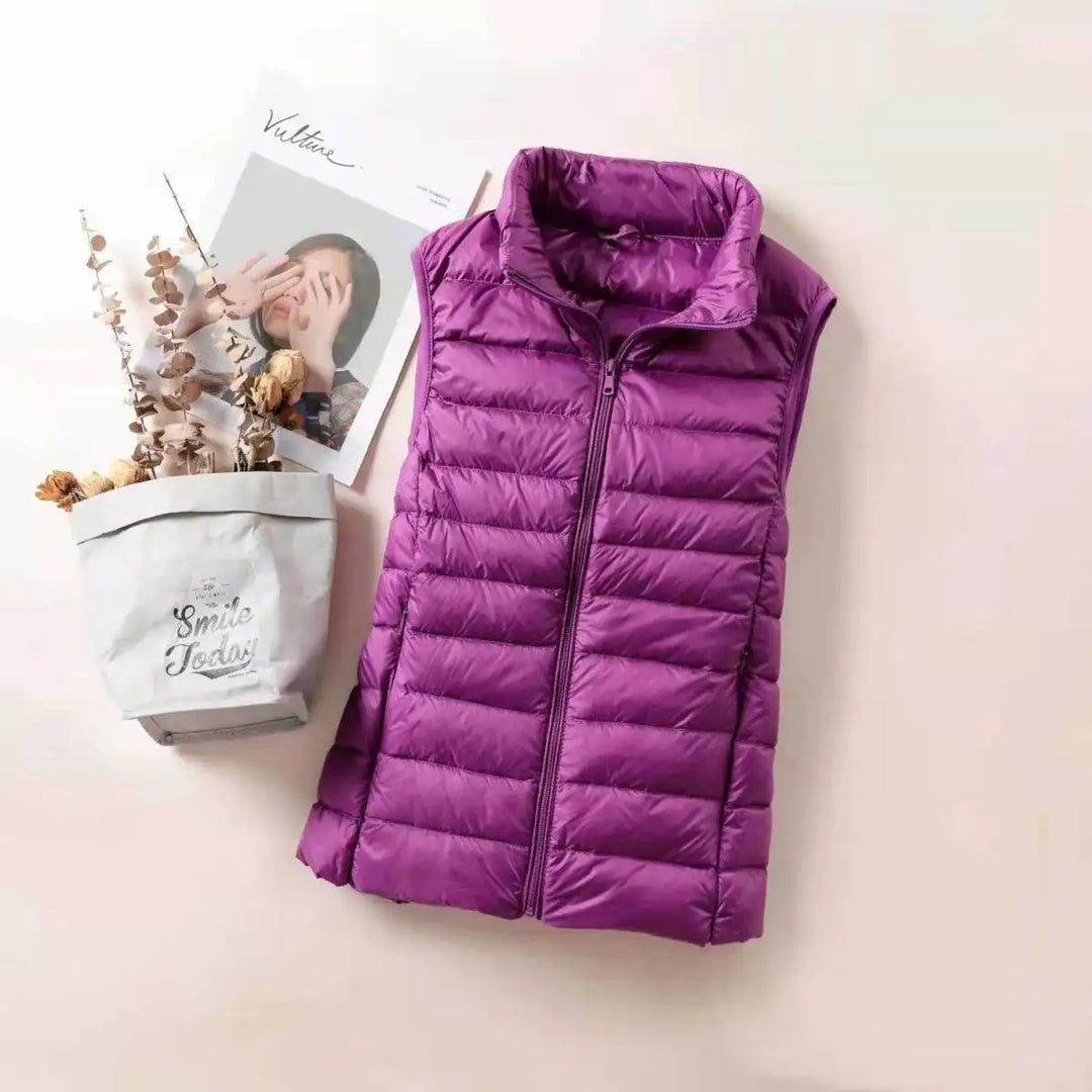 Drune | Ultralight Damen Daunenweste