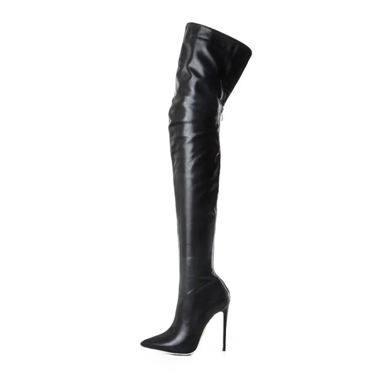 Drune | Hochhackige Stiefel