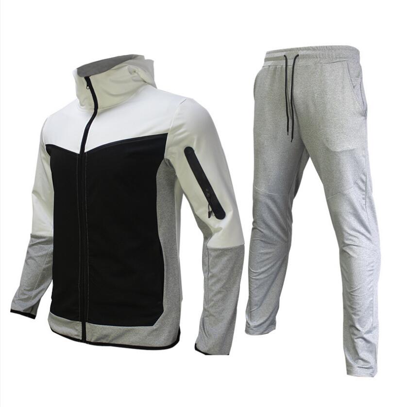 Drune | Bequemes Jogginganzug-Set für Herren