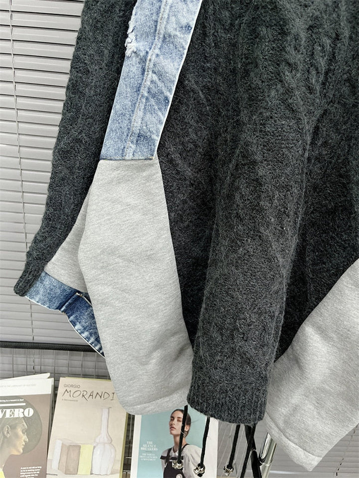Drune | Me Under Sweatshirt