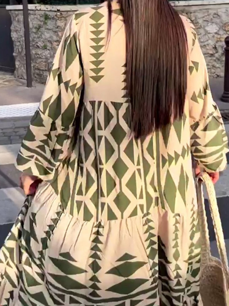 Drune Maxi™ - Ein unverzichtbares Kleid für diesen Sommer!