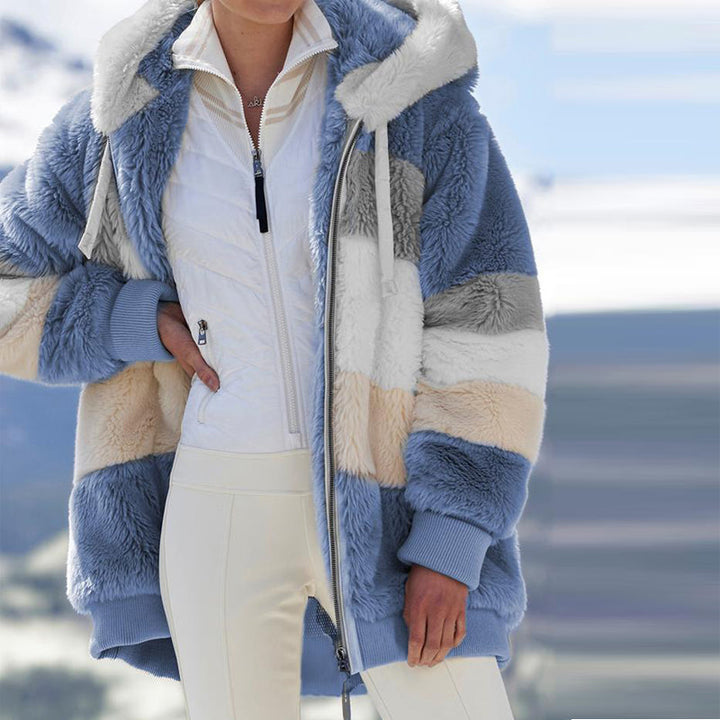 Drune | Fleecejacke Für Outdoor Aktivitäten