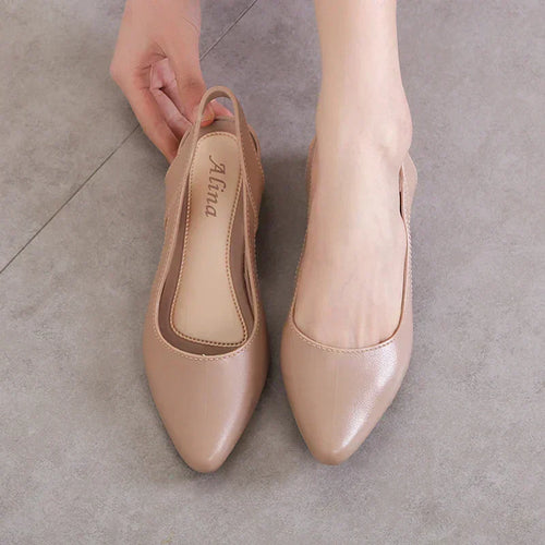 Drune | Elegante Slingback Ballerinas