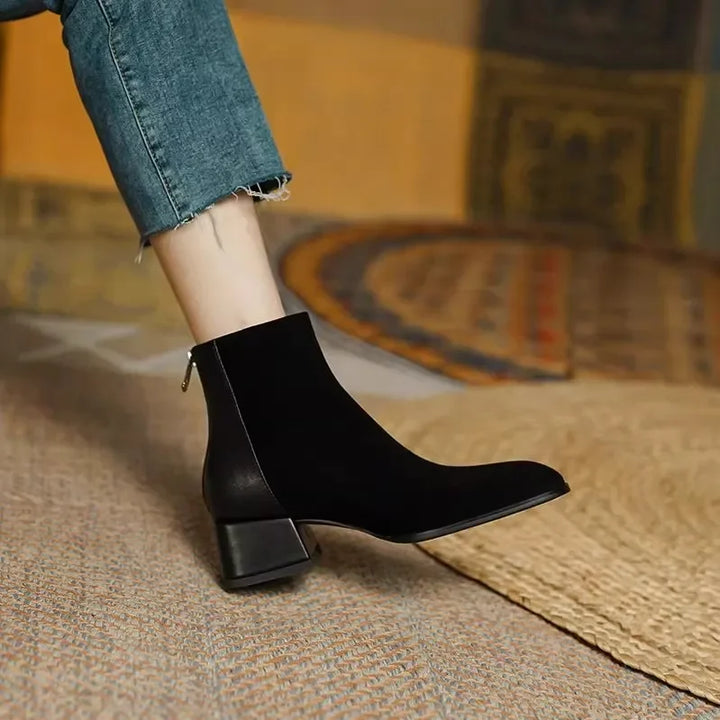 Drune | Stiefeletten Mit Modernem Schnitt