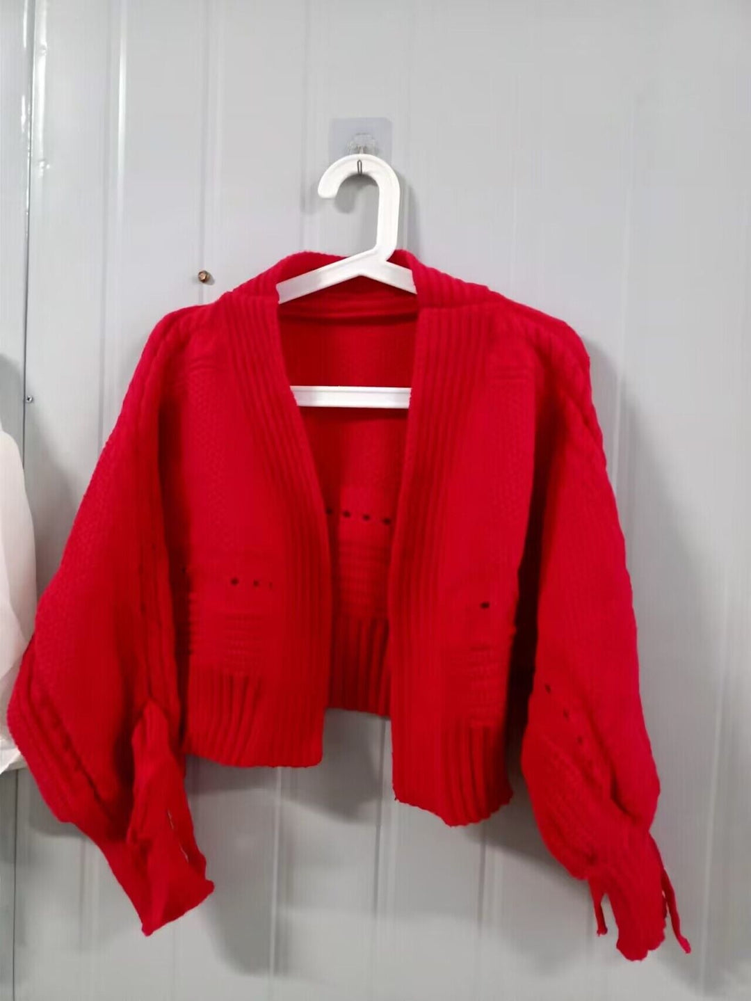 Drune | Ein Geschmack von einem giftigen Paradies Cardigan