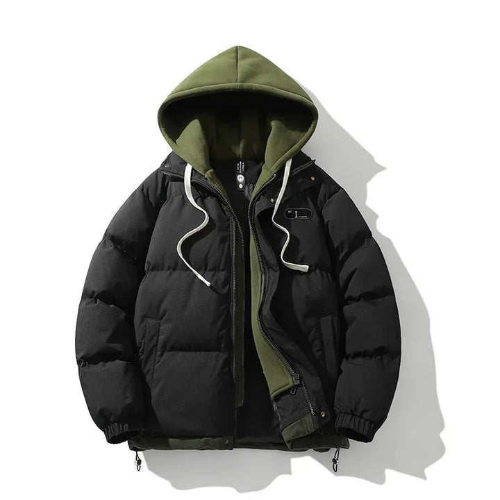 Drune | Warmer 2-teiliger Winterjacke (unisex)