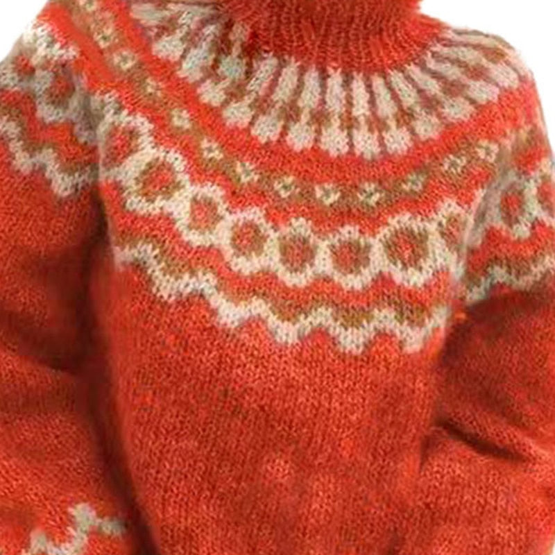 Drune |  Pullover - Elegant - Luxuriöses Material - Alltagstauglich für Damen