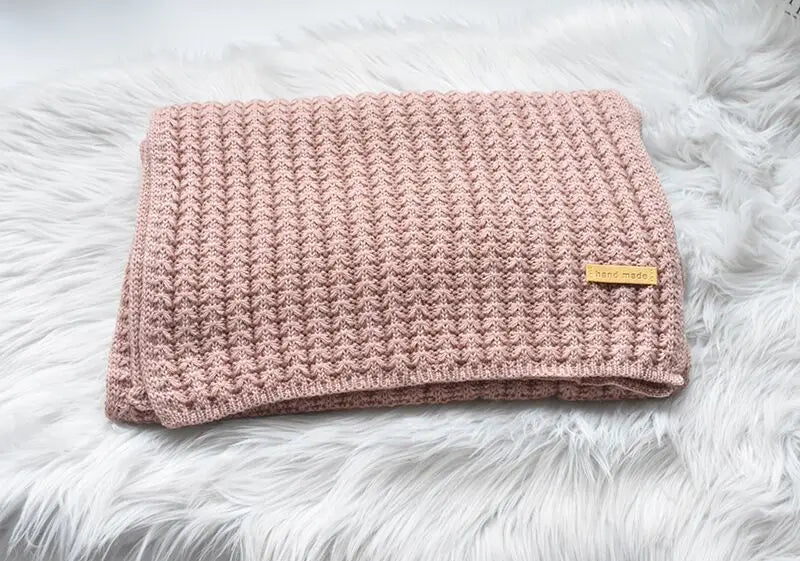 Drune | Gemütlicher Strickwollschal