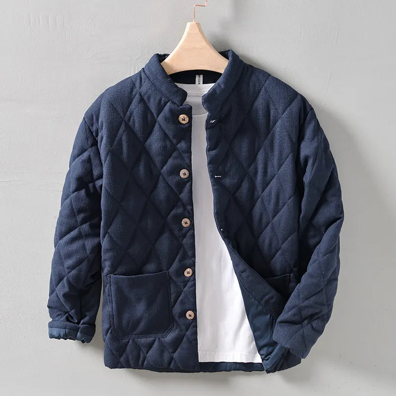 Drune | Steppjacke für Männer - Evren
