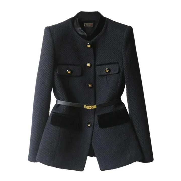 Drune | Taillierter Blazer mit Gürteltaille