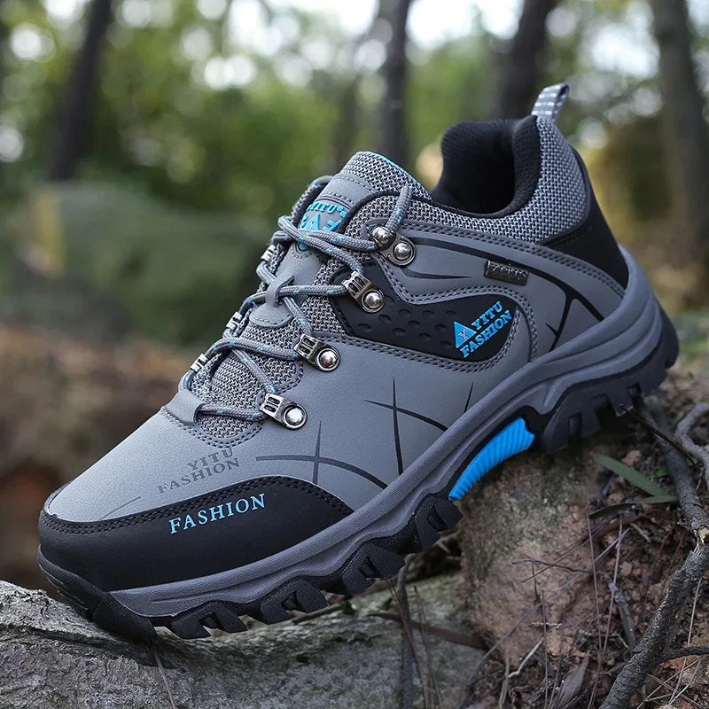 Drune | Outdoor-Trail-Sneaker mit Gepolsterter Sohle