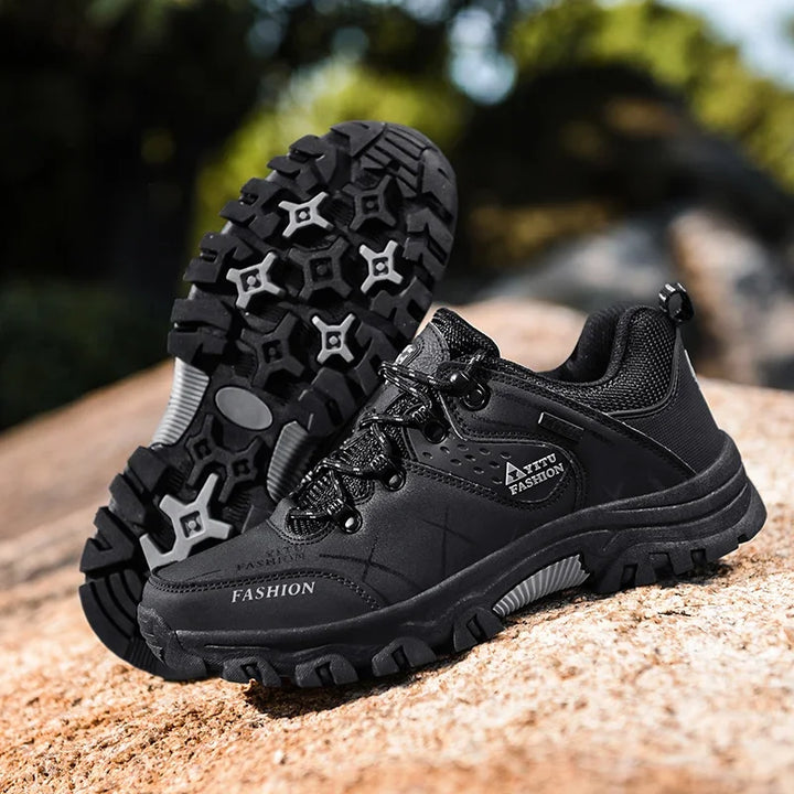 Drune | Outdoor-Trail-Sneaker mit Gepolsterter Sohle