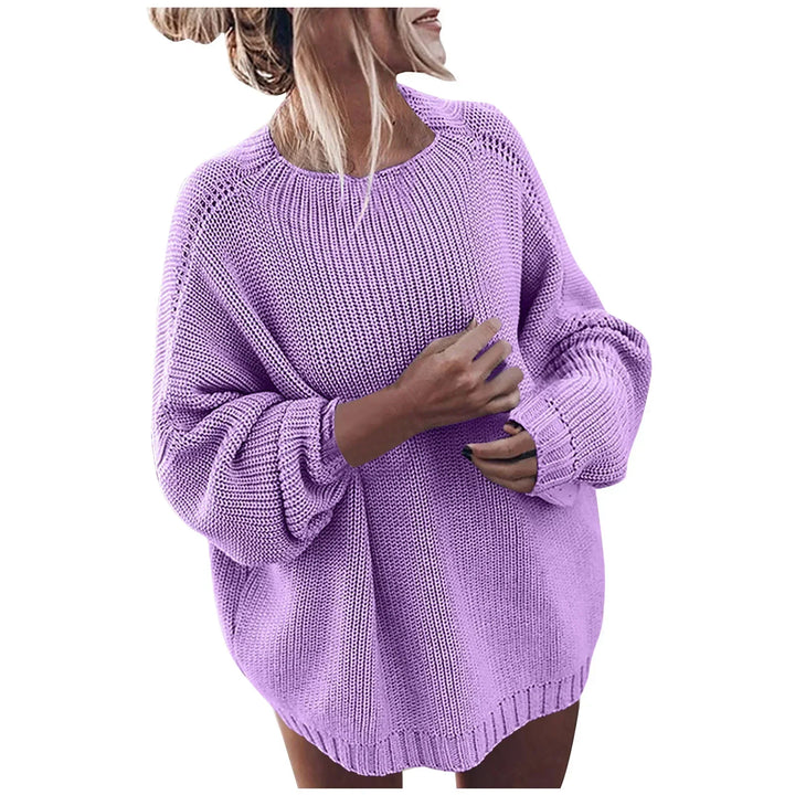Drune | Relaxed Fit Langarmpullover