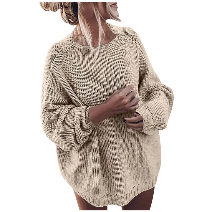 Drune | Relaxed Fit Langarmpullover