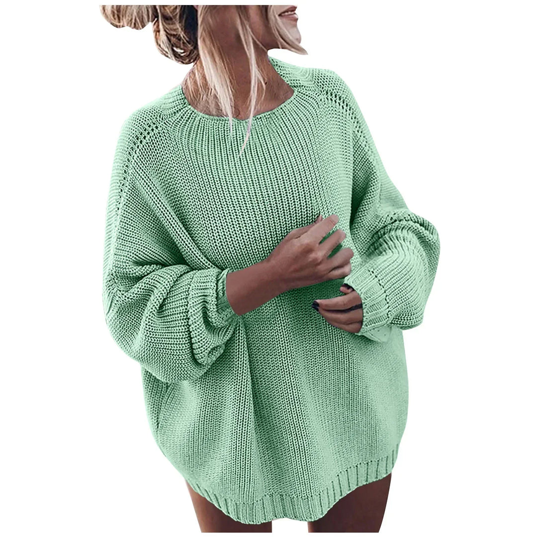 Drune | Relaxed Fit Langarmpullover