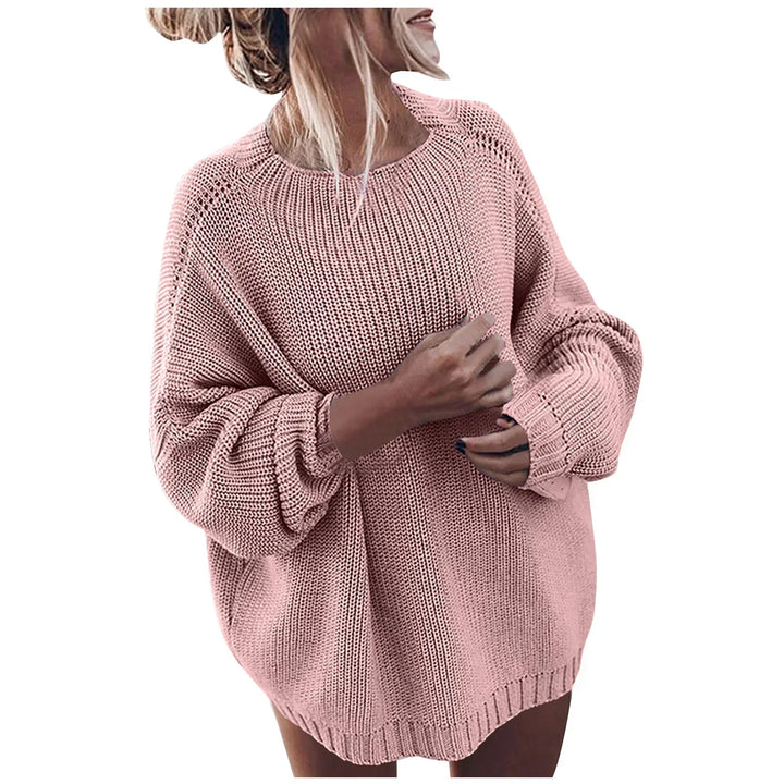 Drune | Relaxed Fit Langarmpullover