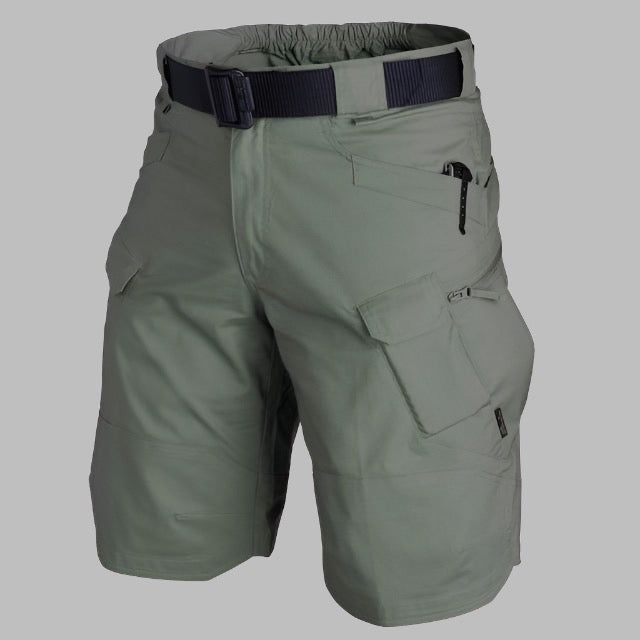 Drune | Wasserdichte Kurze Hosen Für Herren Mit Stretch