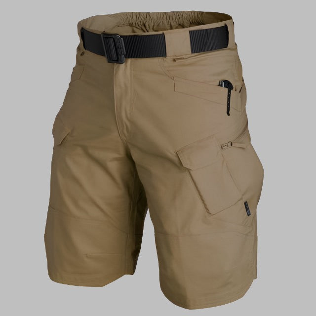 Drune | Wasserdichte Kurze Hosen Für Herren Mit Stretch