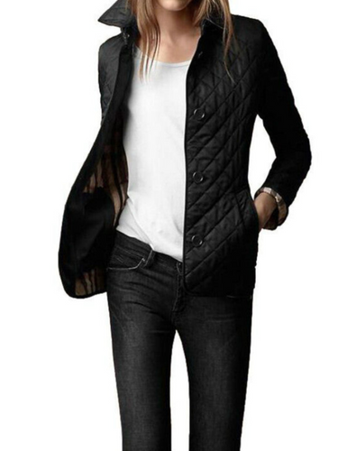 Drune | Seidenjacke für Damen - Raffinierte Passform