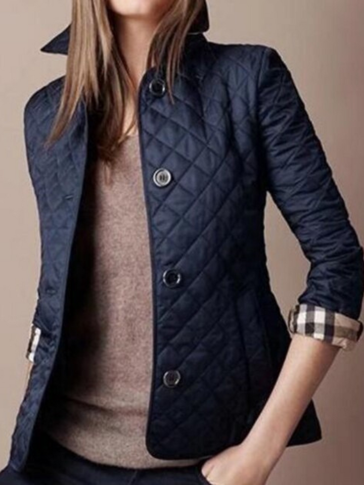 Drune | Seidenjacke für Damen - Raffinierte Passform