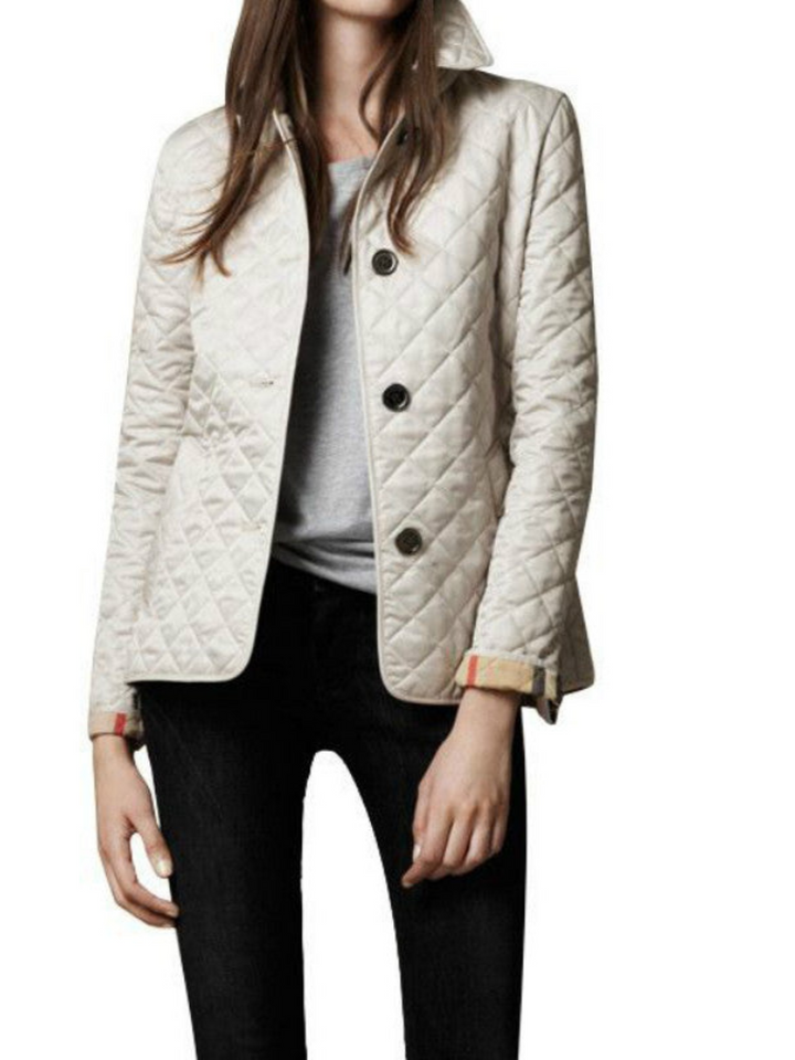 Drune | Seidenjacke für Damen - Raffinierte Passform