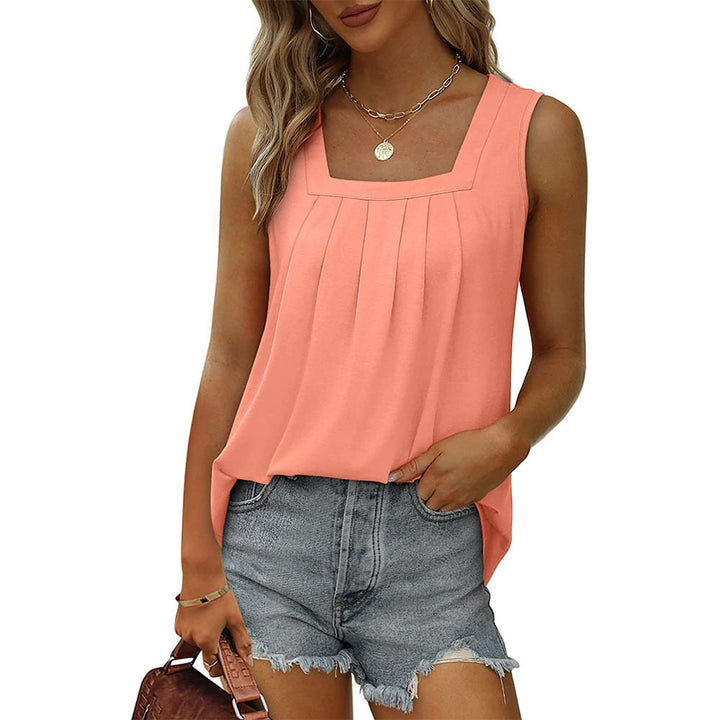 Drune | Damen Ärmelloses Top