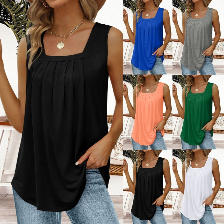 Drune | Damen Ärmelloses Top