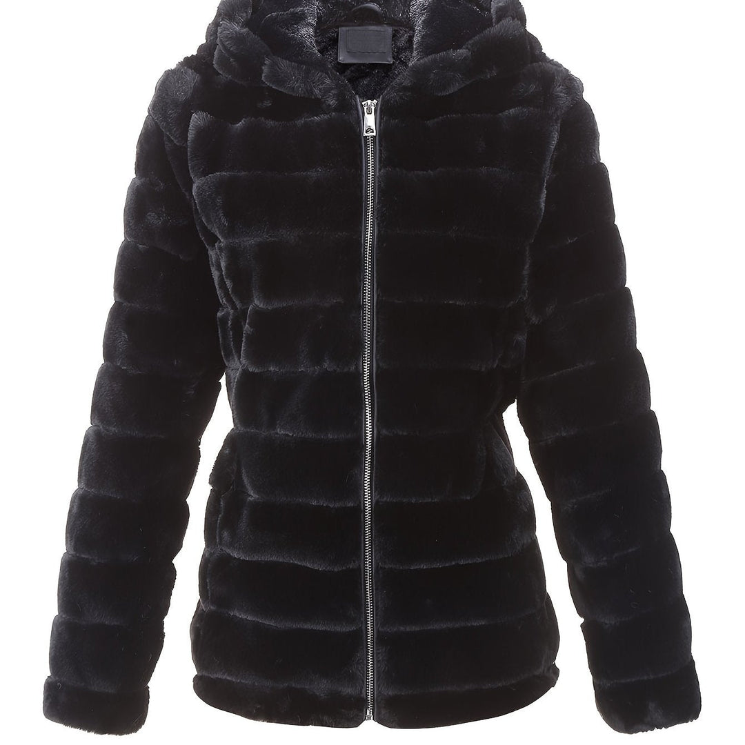 Drune | Bequeme und zeitlose Teddyjacke