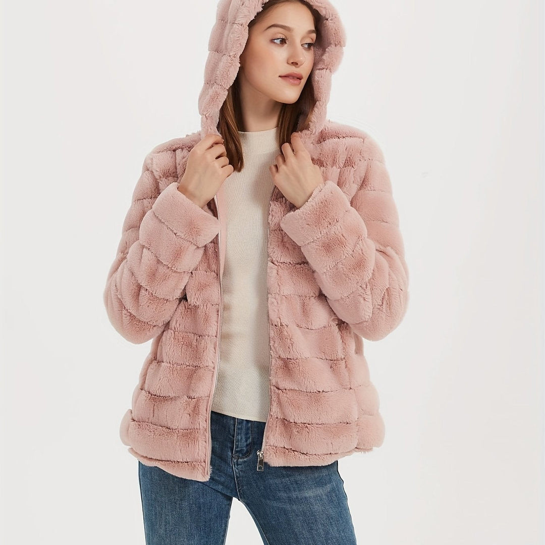 Drune | Bequeme und zeitlose Teddyjacke