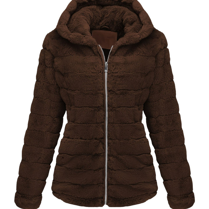 Drune | Bequeme und zeitlose Teddyjacke