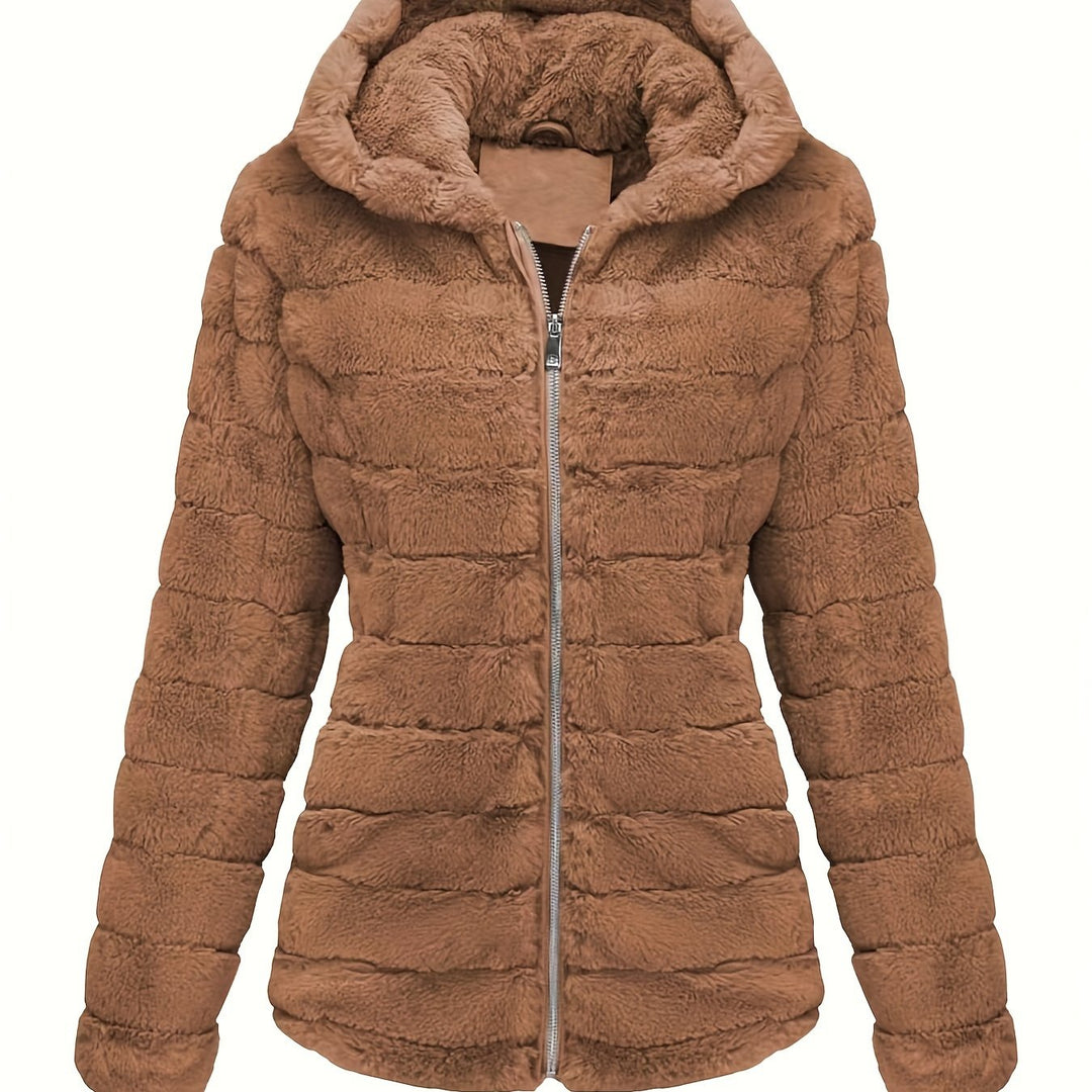 Drune | Bequeme und zeitlose Teddyjacke