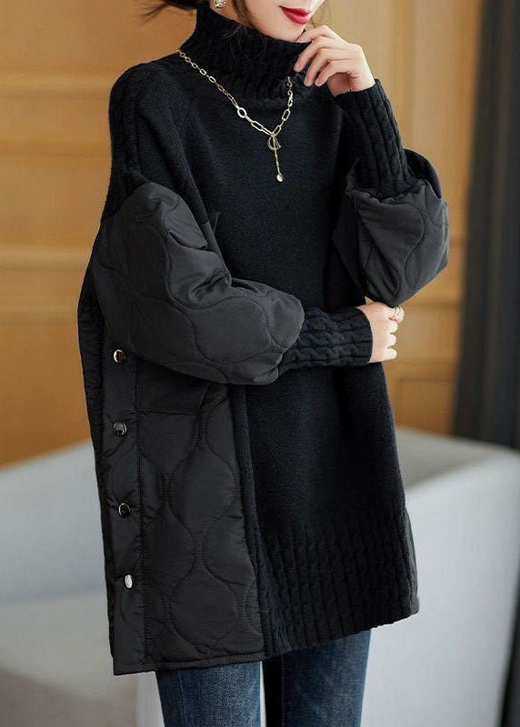 Drune | Rollkragen Pullover