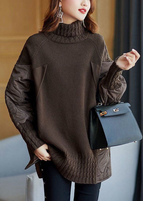 Drune | Rollkragen Pullover