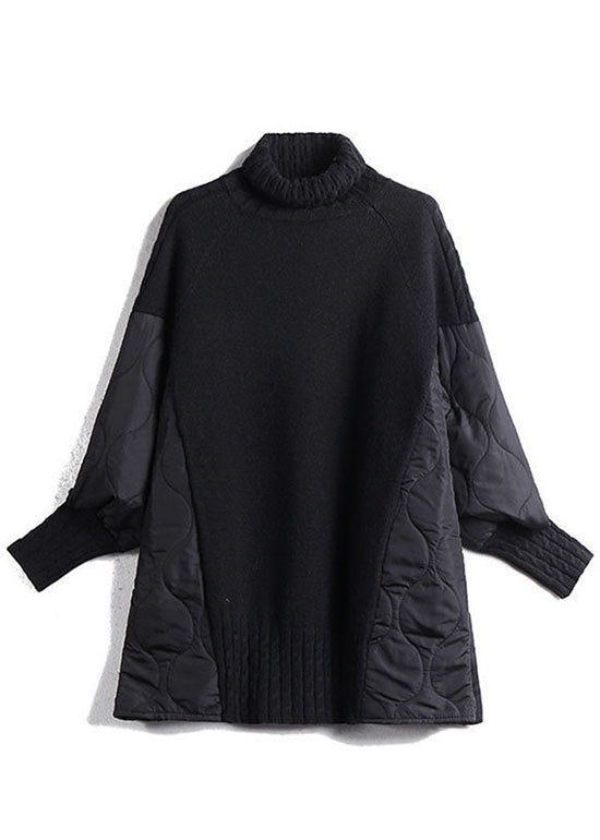 Drune | Rollkragen Pullover