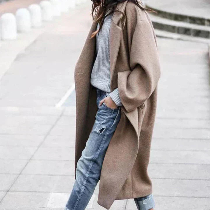 Drune | Eleganter und vielseitiger Wintermantel