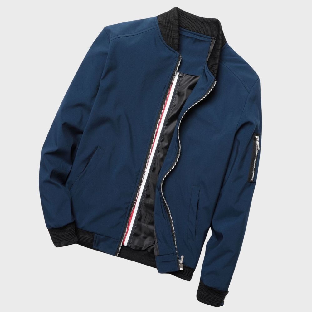 Drune | Herren Bomberjacke