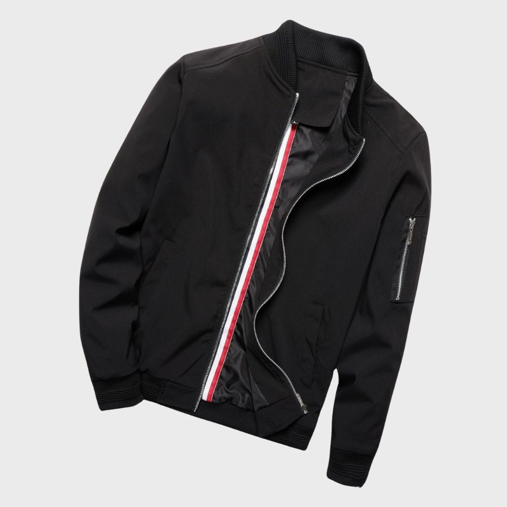 Drune | Herren Bomberjacke