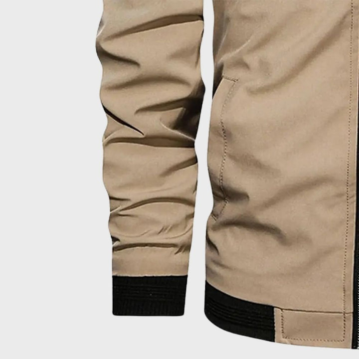 Drune | Herren Bomberjacke