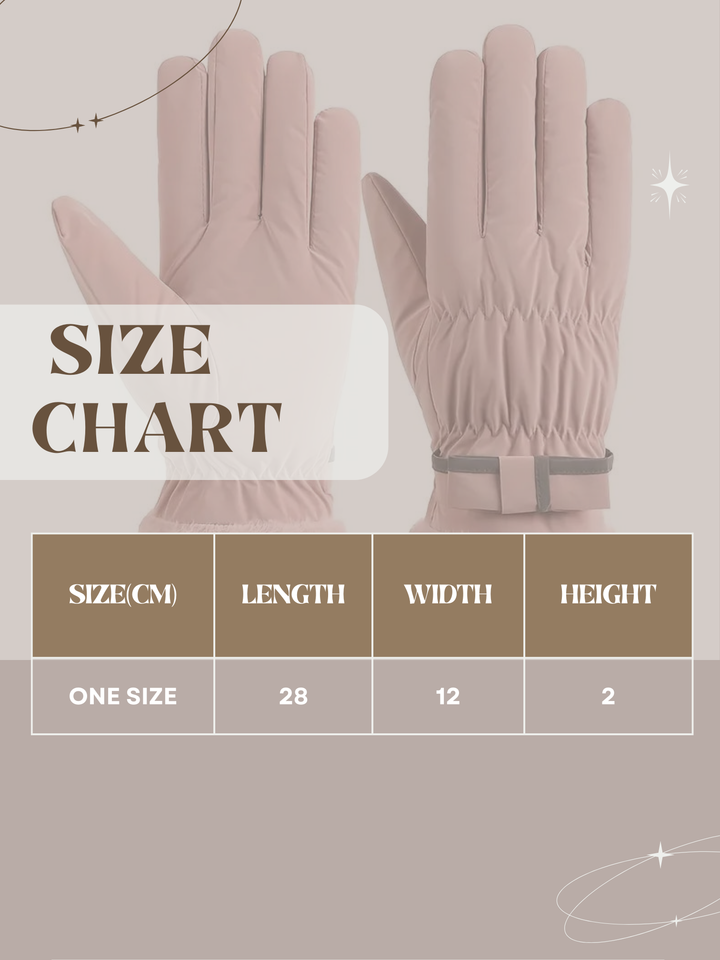 Drune | Winterhandschuhe für Männer & Frauen - Touchscreen-kompatibel