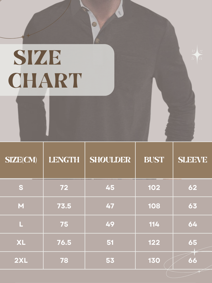 Drune | Poloshirt für Herren - Klassisches Design - Normale Passform
