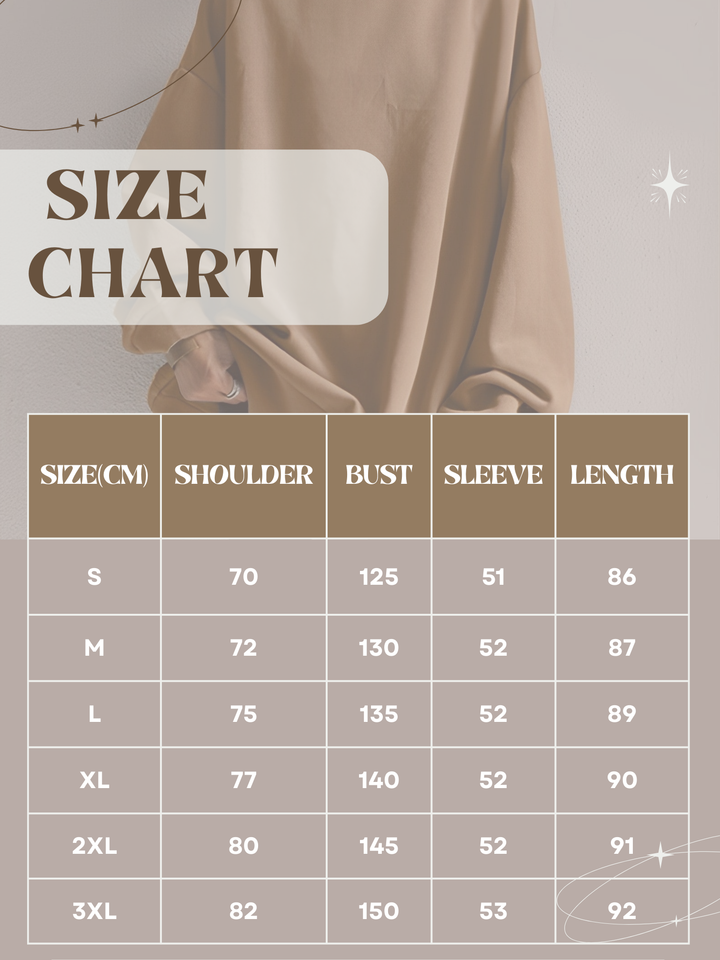 Drune | Oversized Sweater für Frauen - Strukturierter Stoff