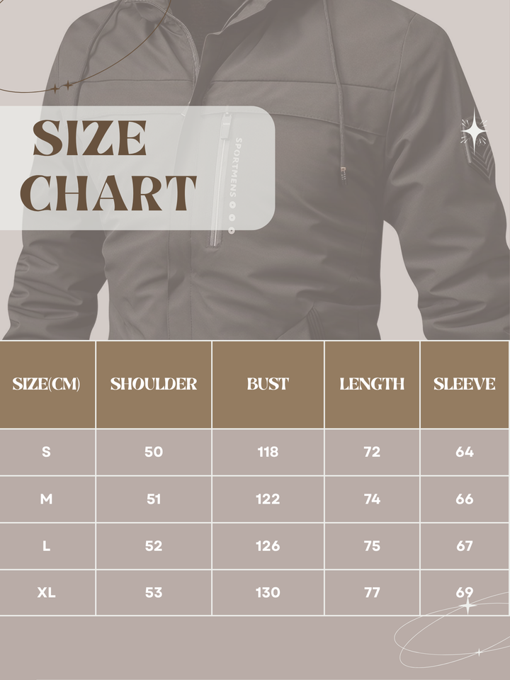 Drune | Fleecejacke für Herren - Mit Kapuze - Regelmäßige Passform - Winter