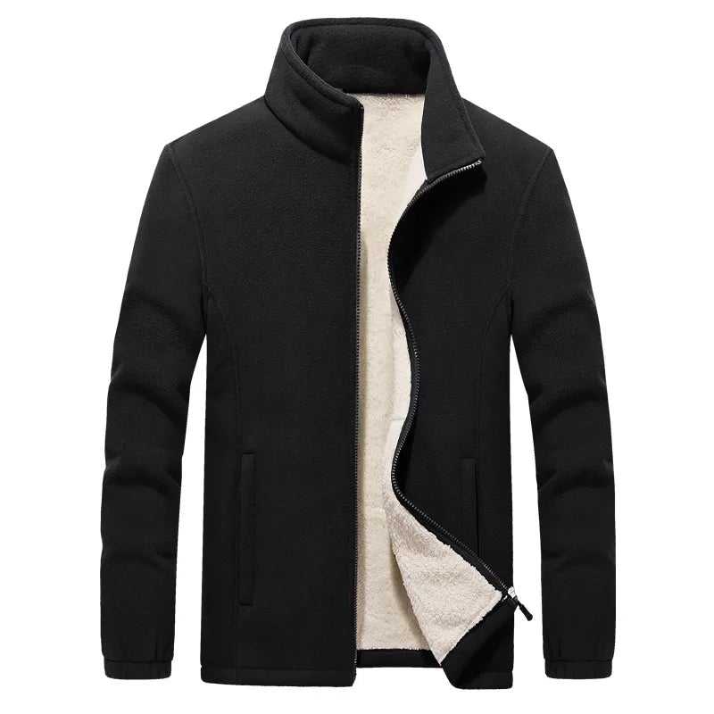 Drune | Skijacke für Herren, wasserabweisend, sportliches Design - Winter